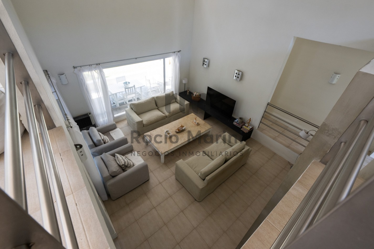 Casa Estilo Moderno Pinamar 