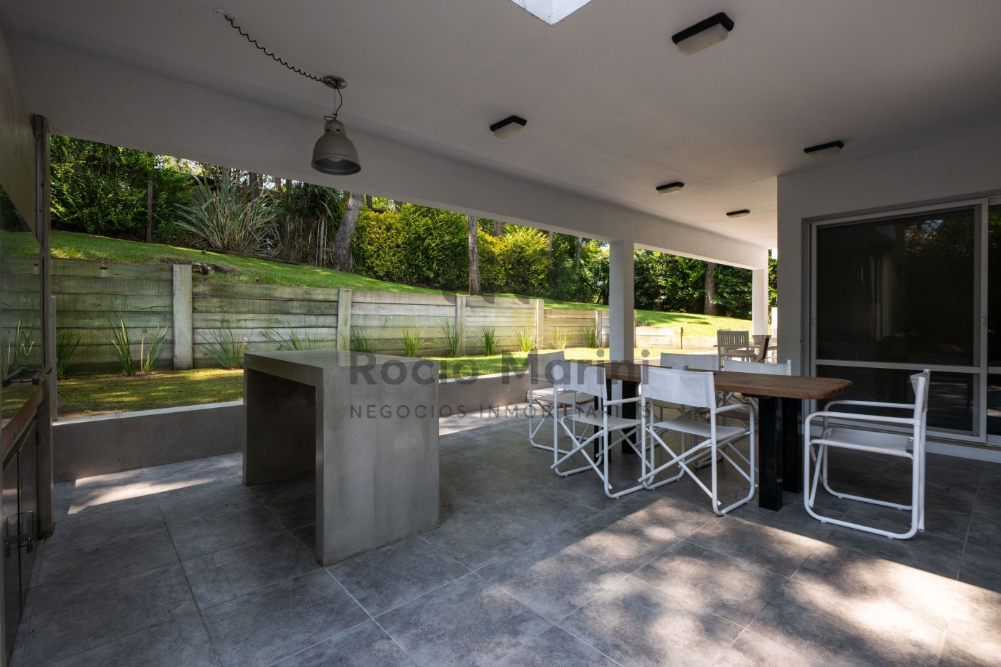 Casa Estilo Moderno Pinamar 