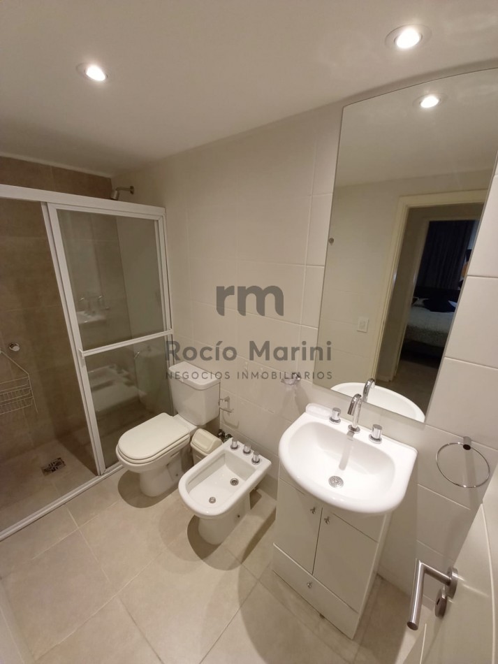 Pinamar Centro - 3 Ambientes- FINDE LARGO 