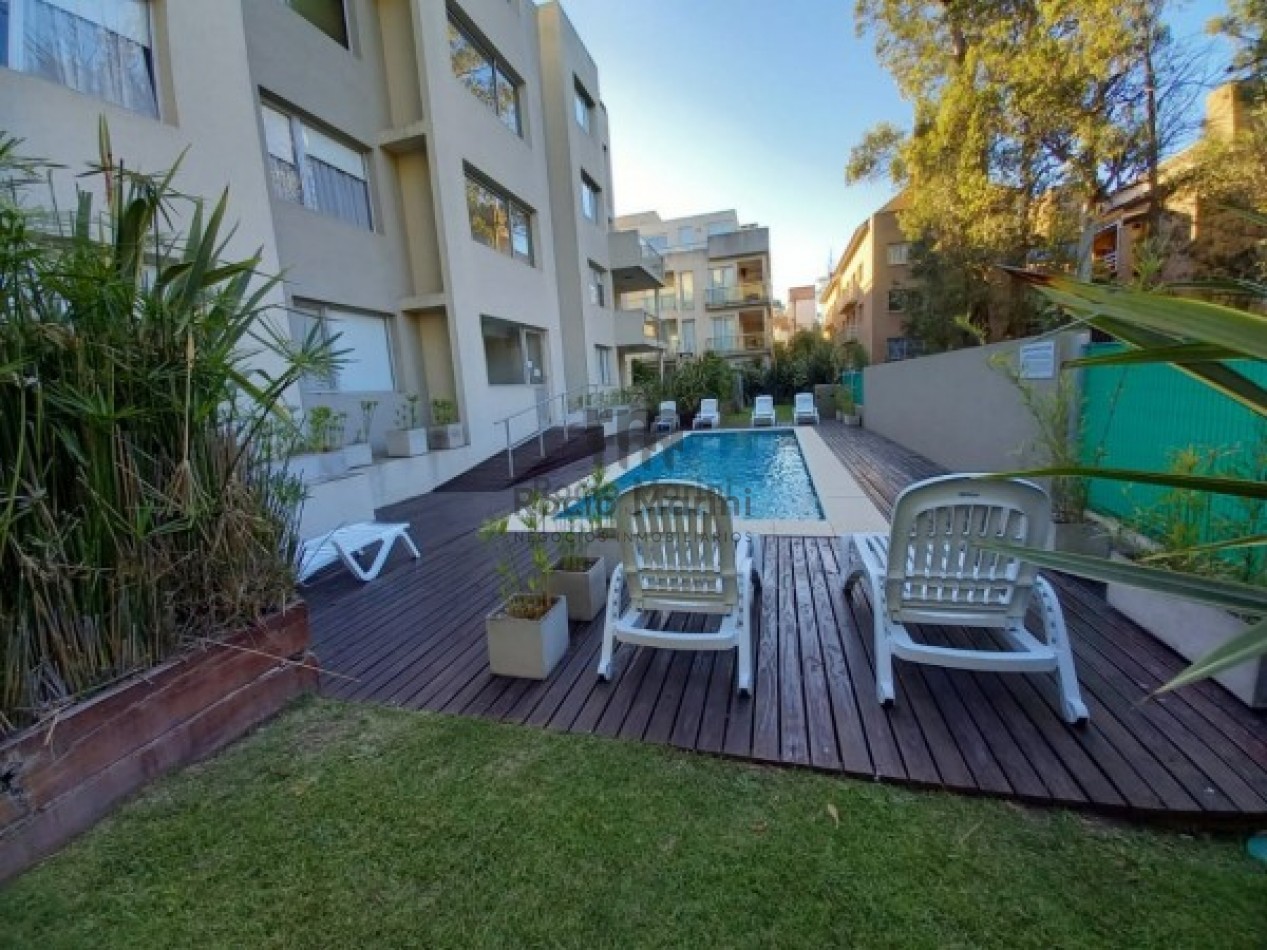 PINAMAR Centro - 3 Ambientes- FINDE LARGO 