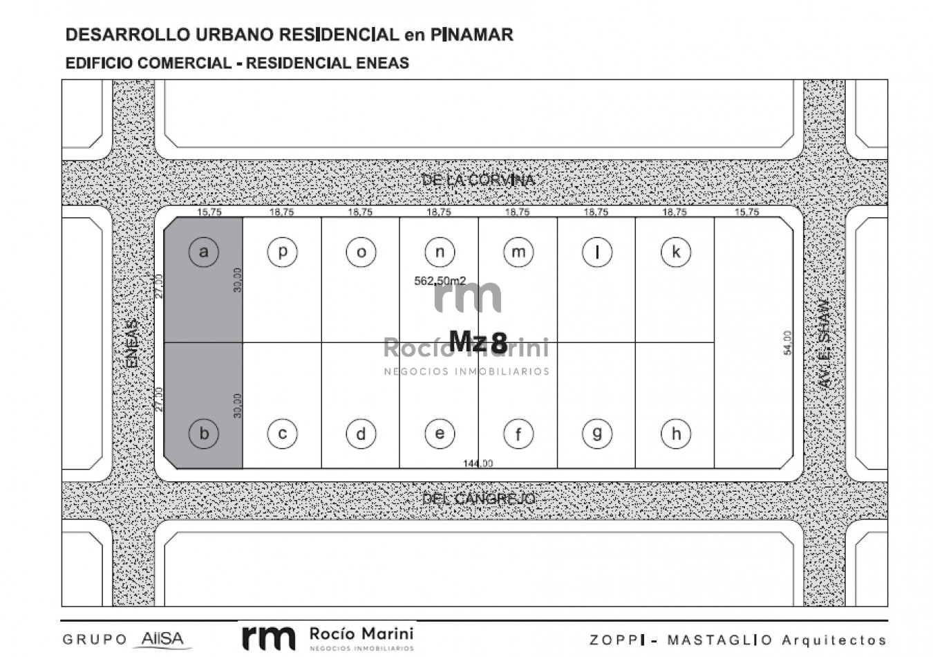 PINAMAR - Locales Comerciales