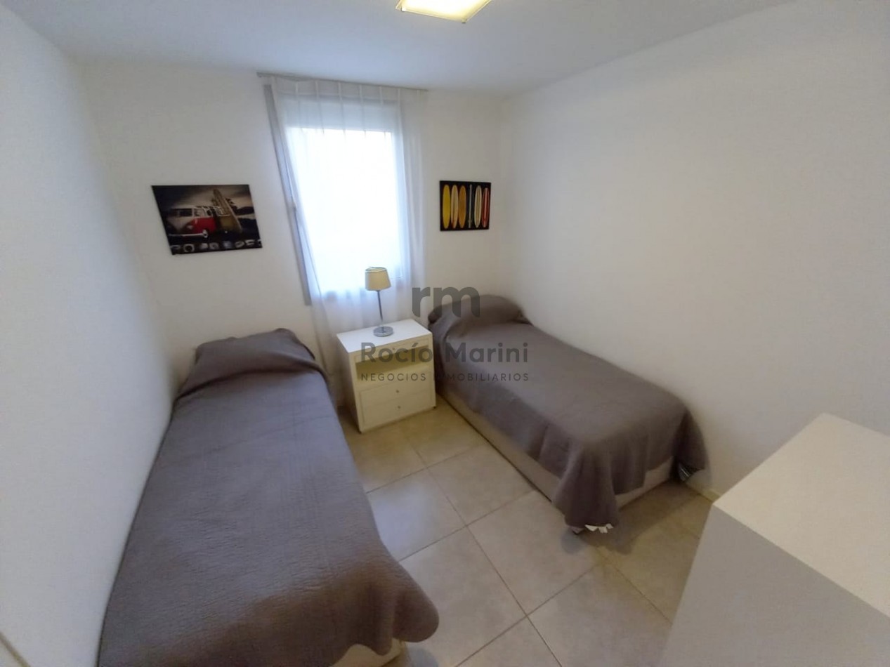 PINAMAR CENTRO - 3 AMB - Verano 2026 