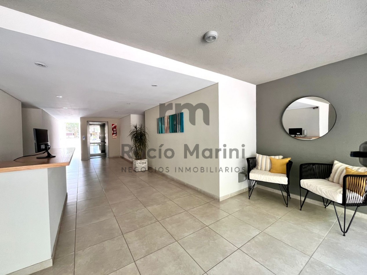 PINAMAR VENTA - Dpto 2 amb. y medio