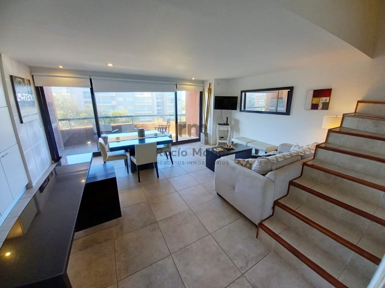 CARILO - Duplex a metros de la playa