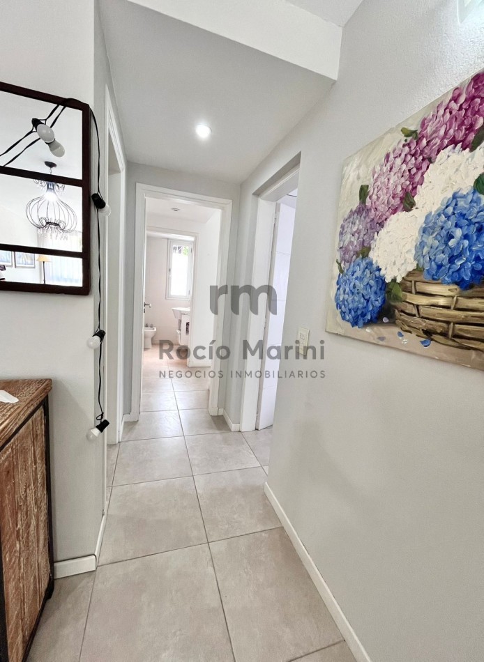 Pinamar Centro - 3 Ambientes VERANO 2026 -