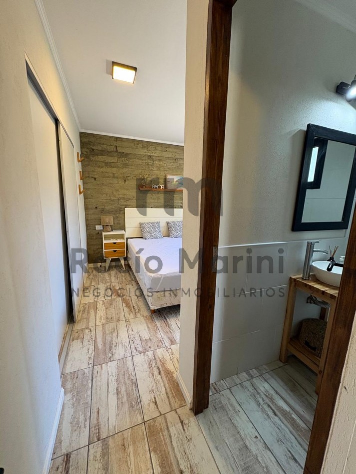 PINAMAR - Departamento 2 ambientes 