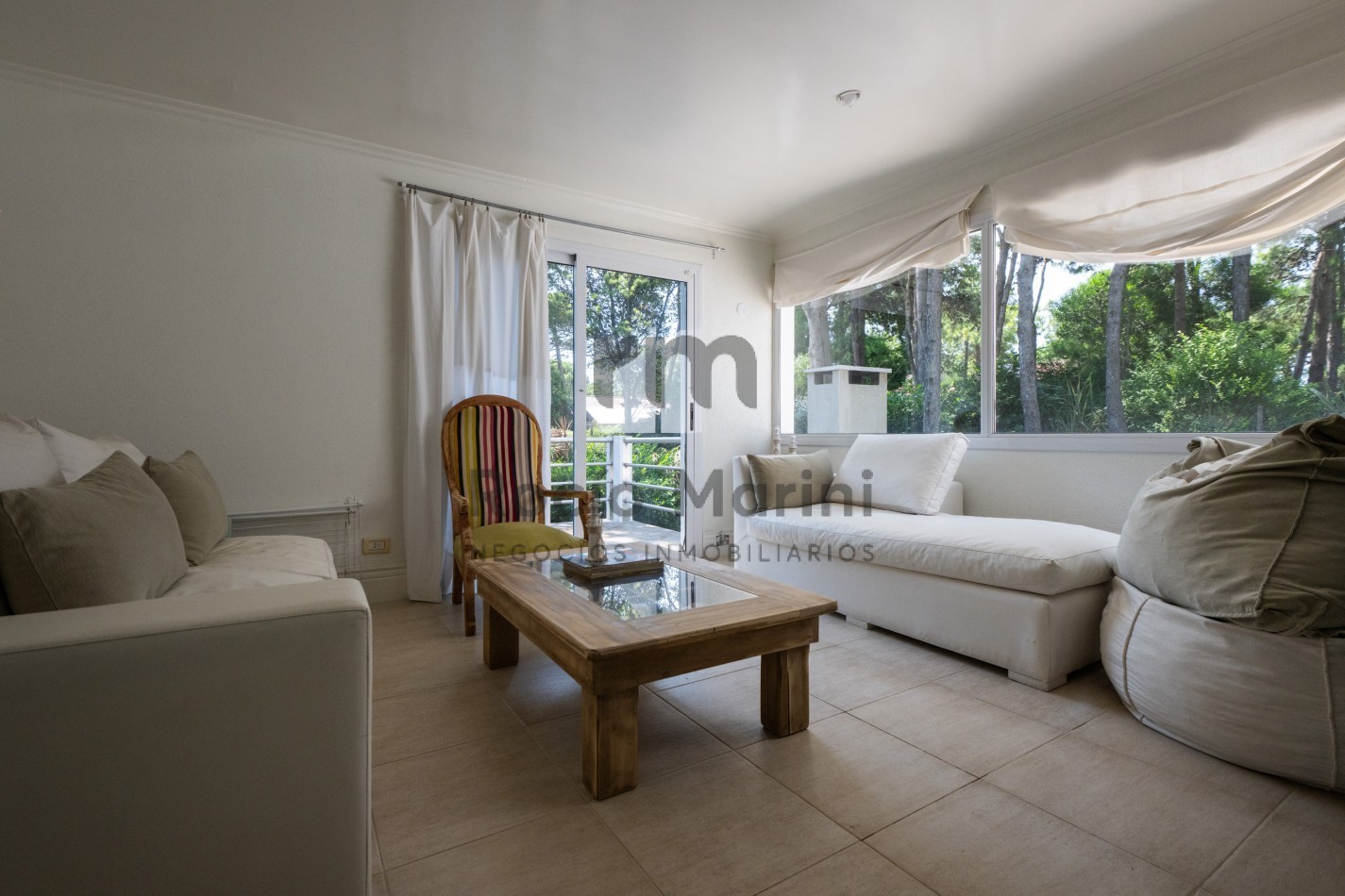 Casa Estilo Moderno Pinamar 