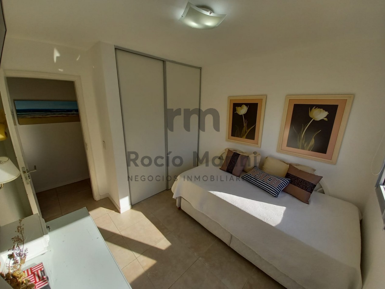 VENTA Pinamar Centro - 3 Ambientes con Excelente Equipamiento!