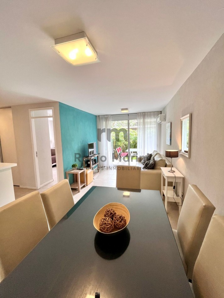 PINAMAR Centro - 3 Ambientes- FINDE LARGO 