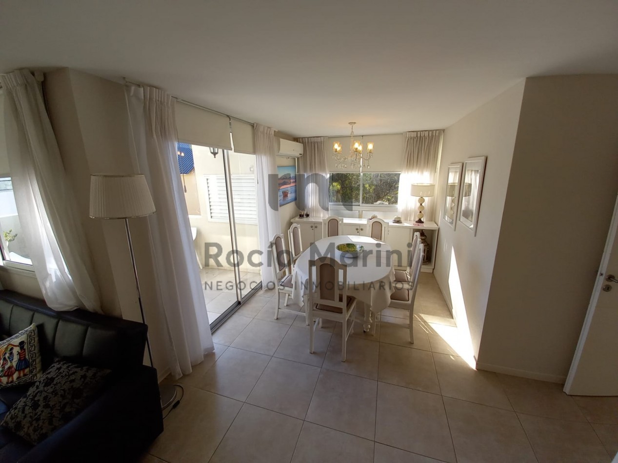 VENTA Pinamar Centro - 3 Ambientes con Excelente Equipamiento!