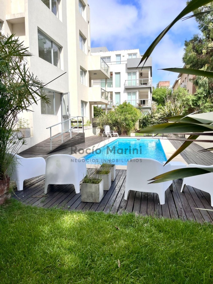 PINAMAR - 3 ambientes Venta con Excelente Equipamiento