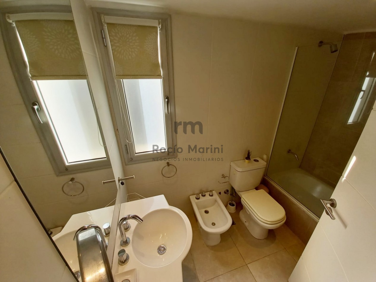 Pinamar Centro - 3 Ambientes- FINDE LARGO 