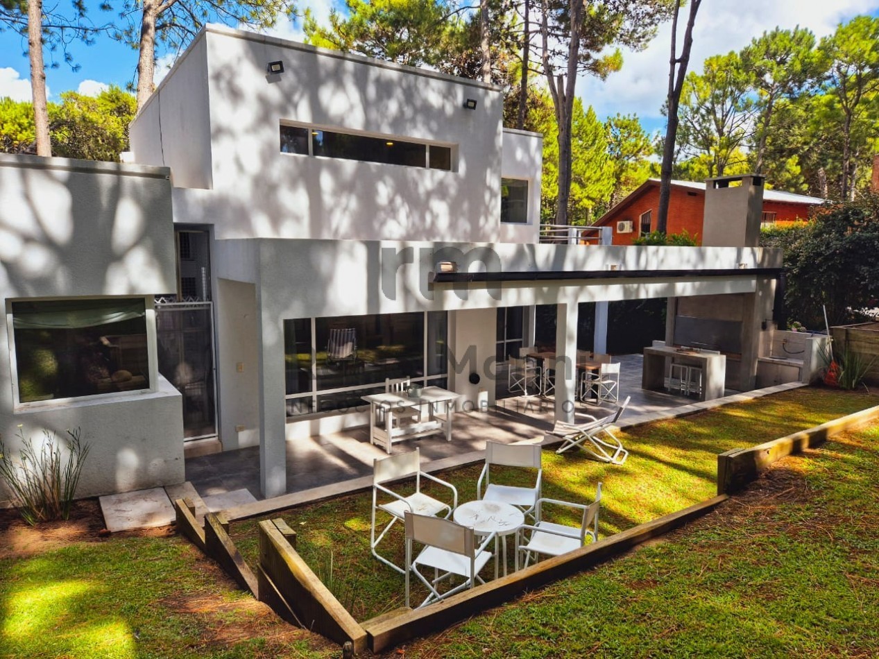 Casa Estilo Moderno Pinamar 