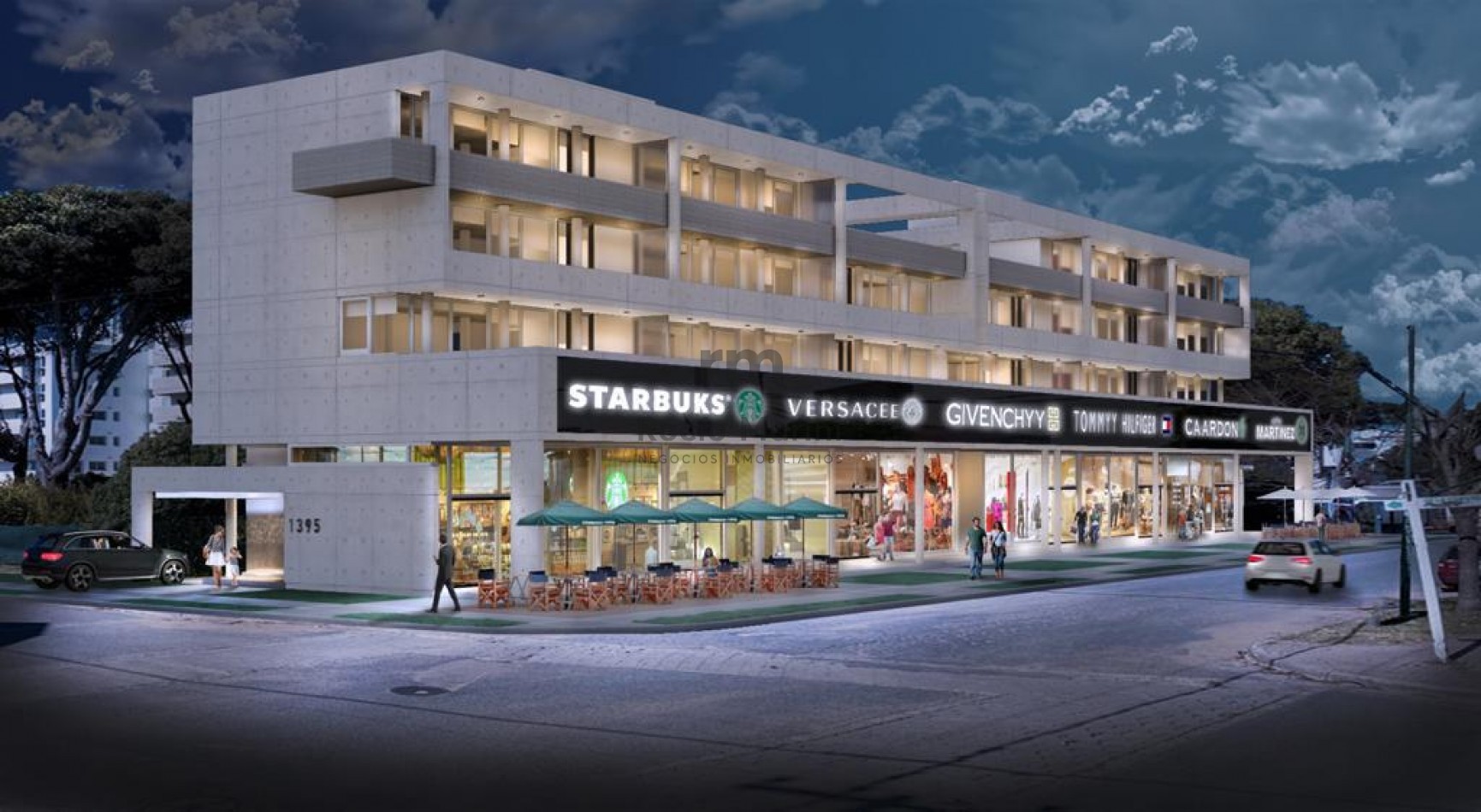 PINAMAR - Locales Comerciales