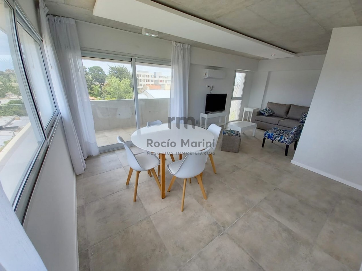 PINAMAR - Alquiler 3 Ambientes 