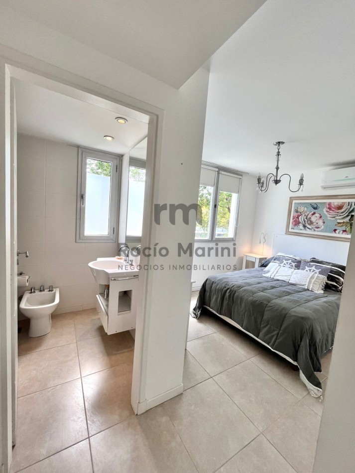 Pinamar Centro - 3 Ambientes VERANO 2026 -