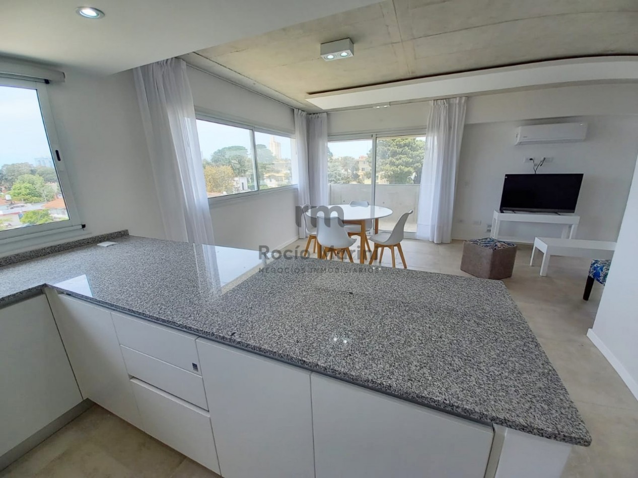 PINAMAR - Alquiler 3 Ambientes 