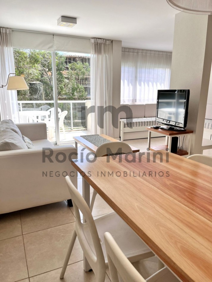 PINAMAR VENTA - Dpto 2 amb. y medio