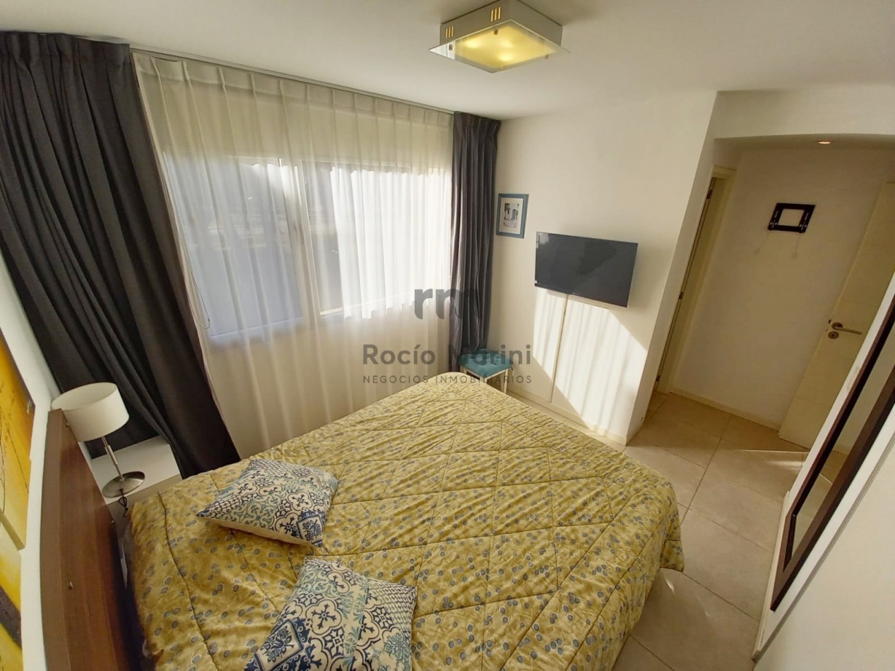 Pinamar Centro - 3 Ambientes- FINDE LARGO 