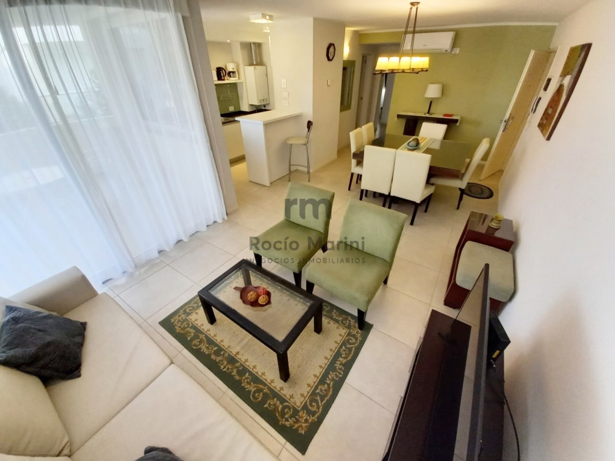 Pinamar Centro - 3 Ambientes- FINDE LARGO 