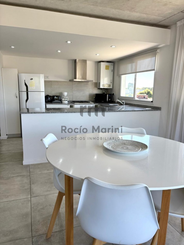 PINAMAR - VENTA 3 Ambientes CENTRO