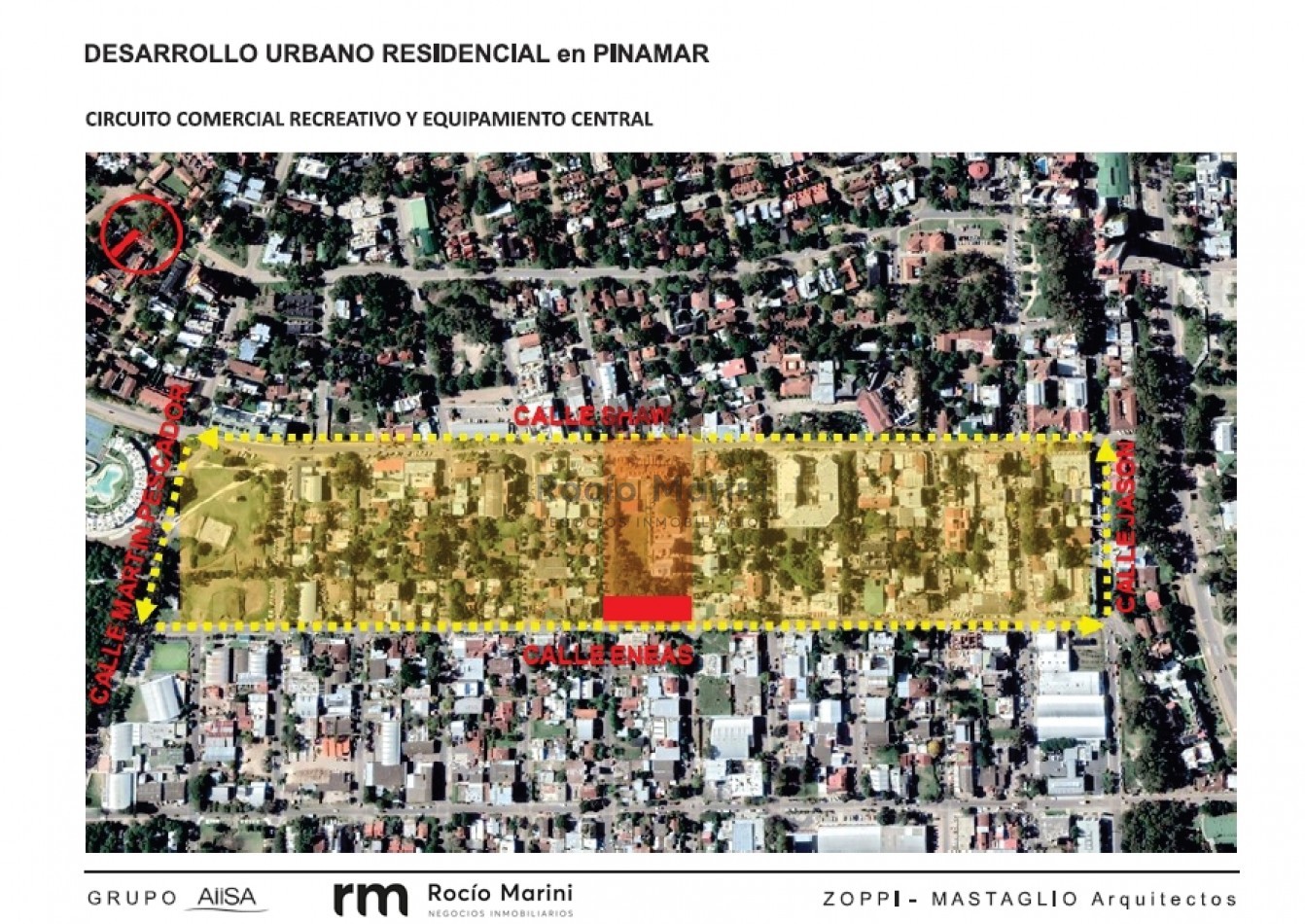 PINAMAR - Locales Comerciales