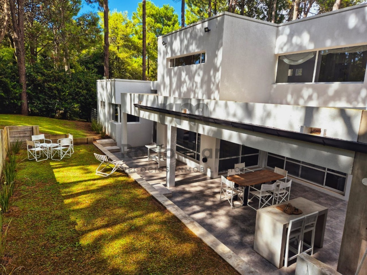 Casa Estilo Moderno Pinamar 