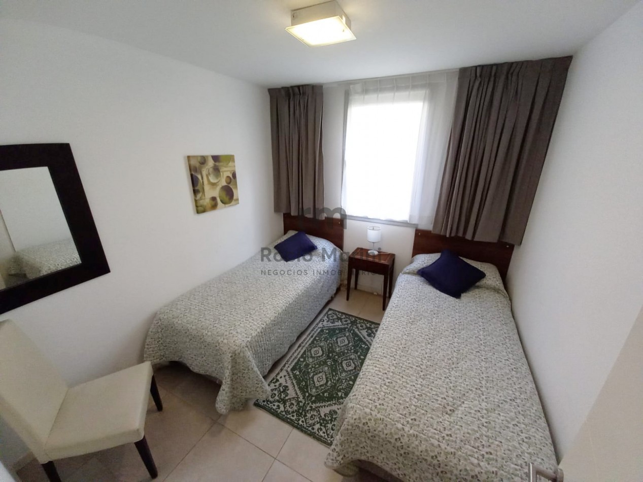 Pinamar Centro - 3 Ambientes- FINDE LARGO 