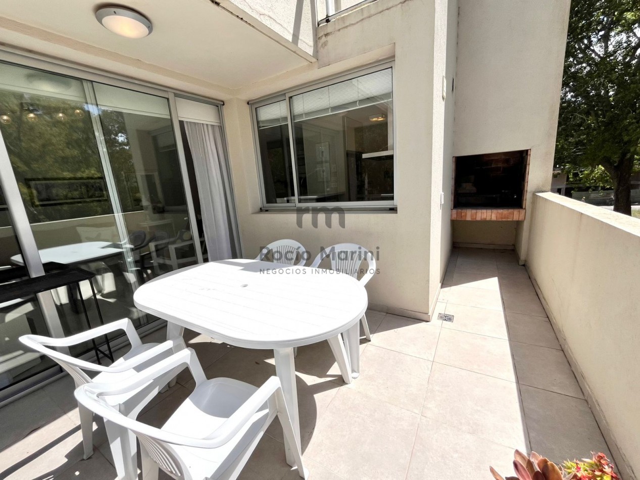 Pinamar Centro - 3 Ambientes VERANO 2026 -