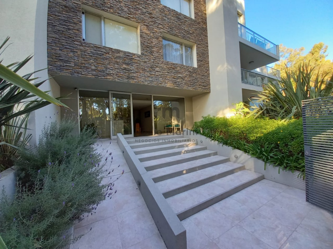 PINAMAR - 3 ambientes Venta con Excelente Equipamiento