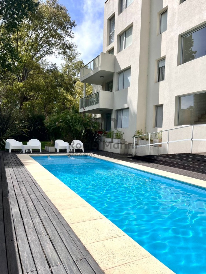 PINAMAR - 3 ambientes Venta con Excelente Equipamiento