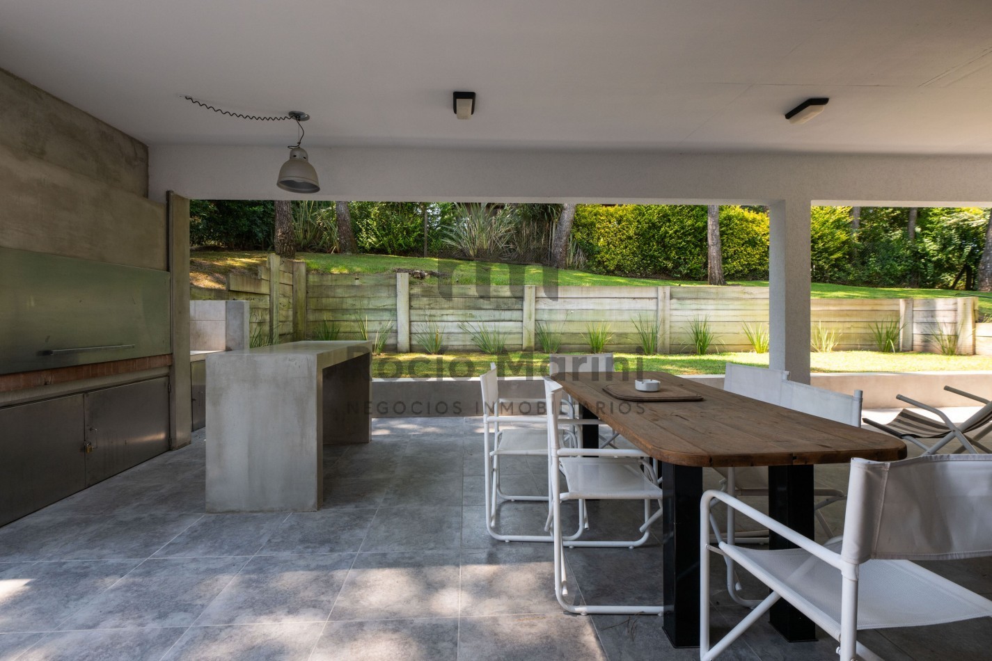 Casa Estilo Moderno Pinamar 