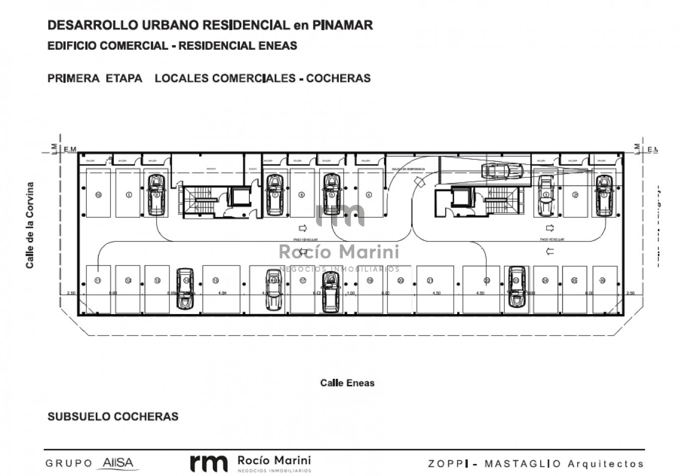 PINAMAR - Locales Comerciales