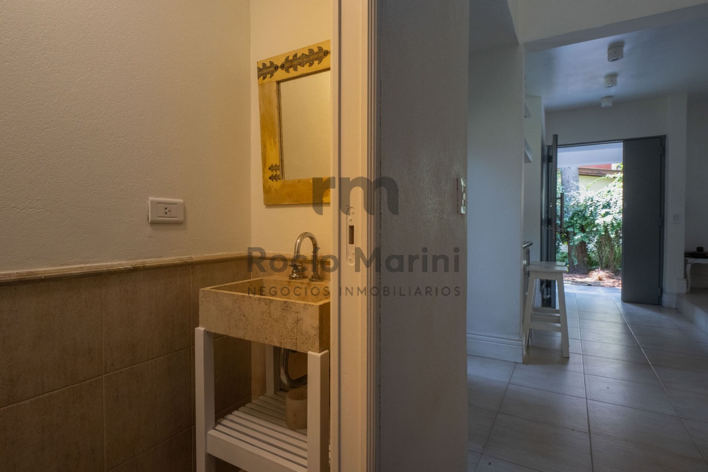 Casa Estilo Moderno Pinamar 