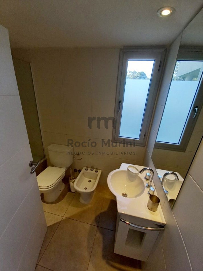 PINAMAR CENTRO - 3 AMB - Verano 2026 