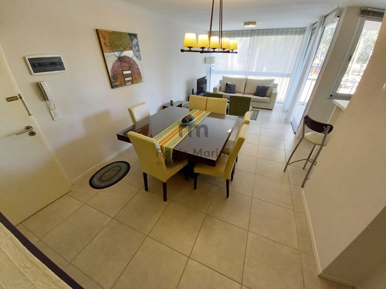 Pinamar Centro - 3 Ambientes- FINDE LARGO 