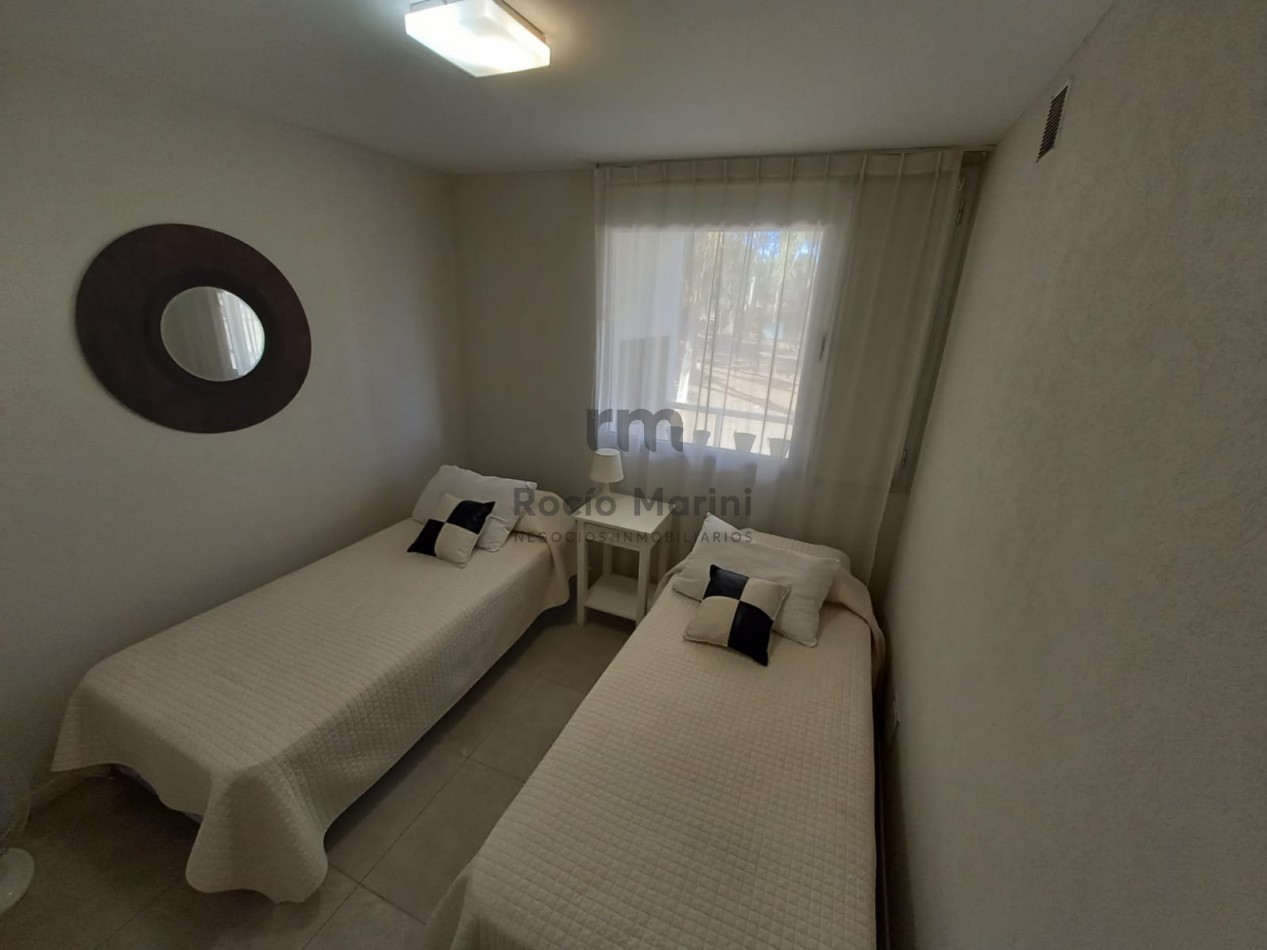 PINAMAR- Alquiler 3 ambientes - VERANO 2026