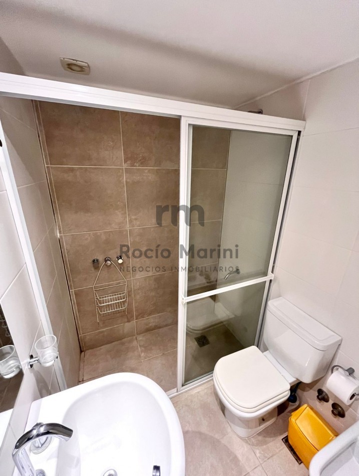 PINAMAR Centro - 3 Ambientes- FINDE LARGO 