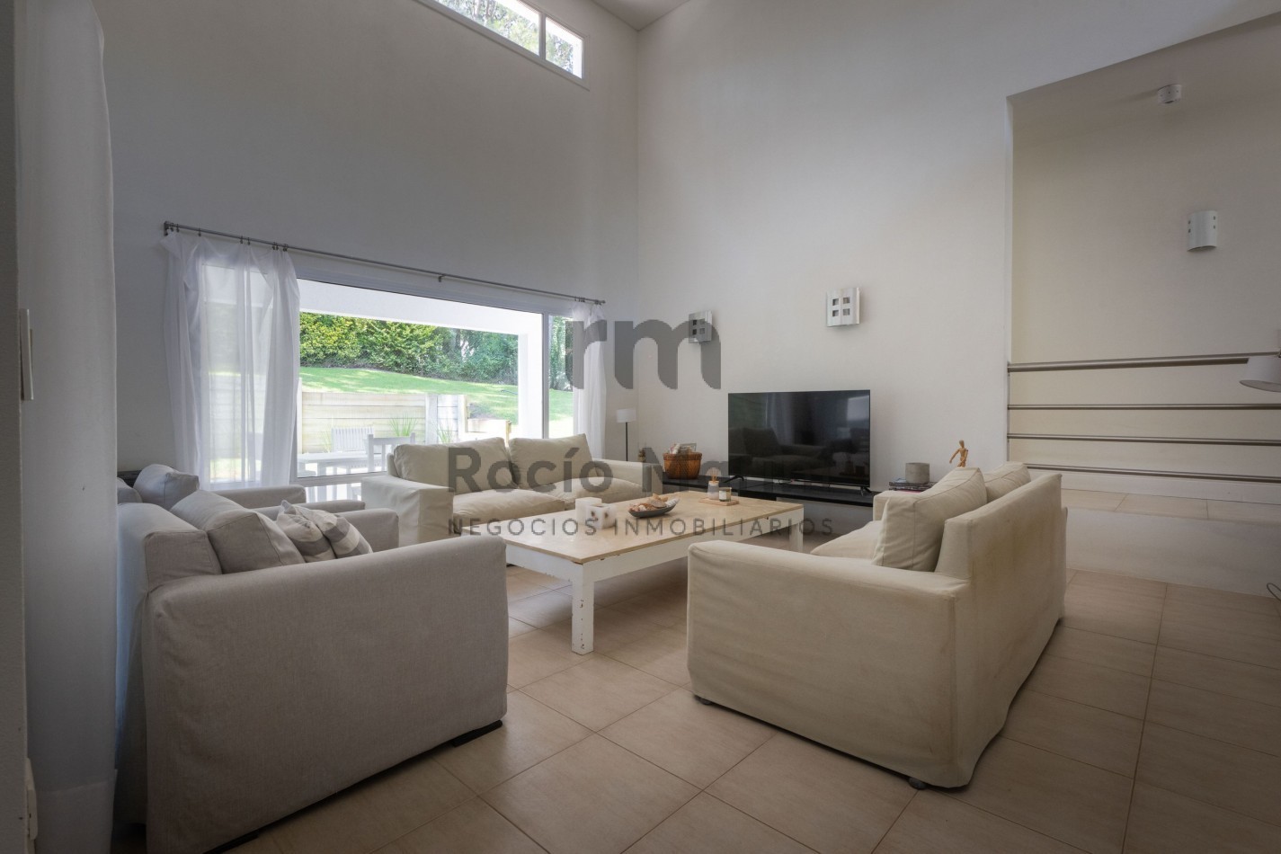 Casa Estilo Moderno Pinamar 