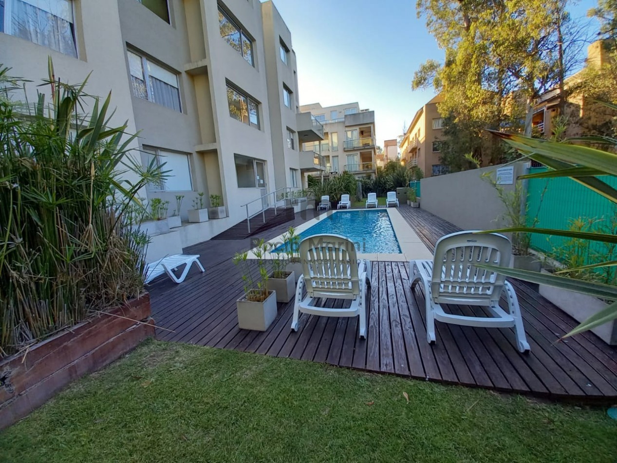 Pinamar Centro - 3 Ambientes- FINDE LARGO 