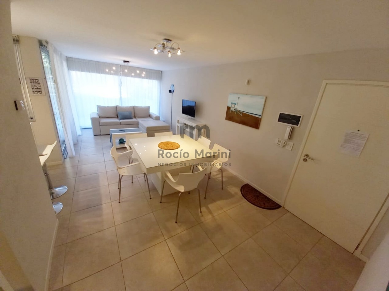 PINAMAR CENTRO - 3 AMB - Verano 2026 