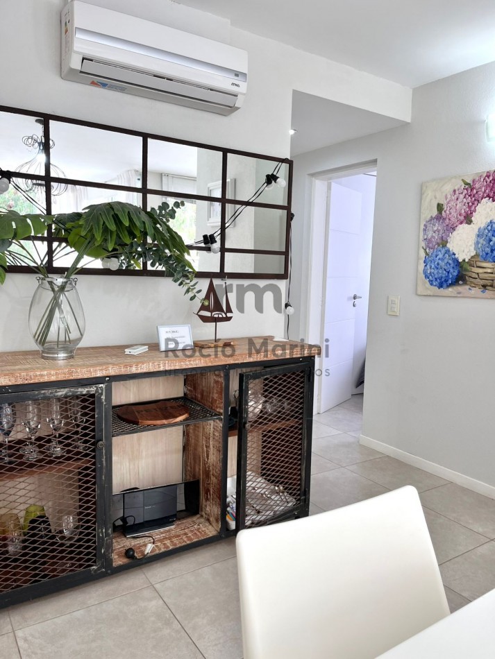 PINAMAR - 3 ambientes Venta con Excelente Equipamiento