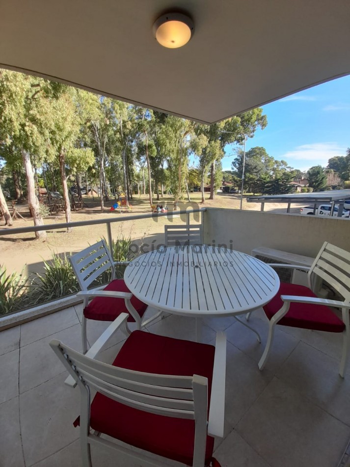 PINAMAR- Alquiler 3 ambientes - VERANO 2026