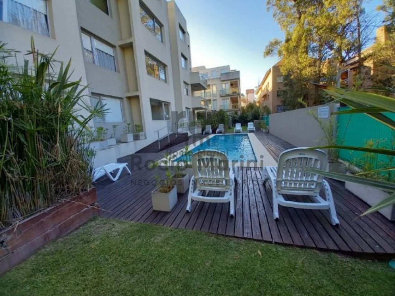 VENTA Pinamar Centro - 3 Ambientes con Excelente Equipamiento!