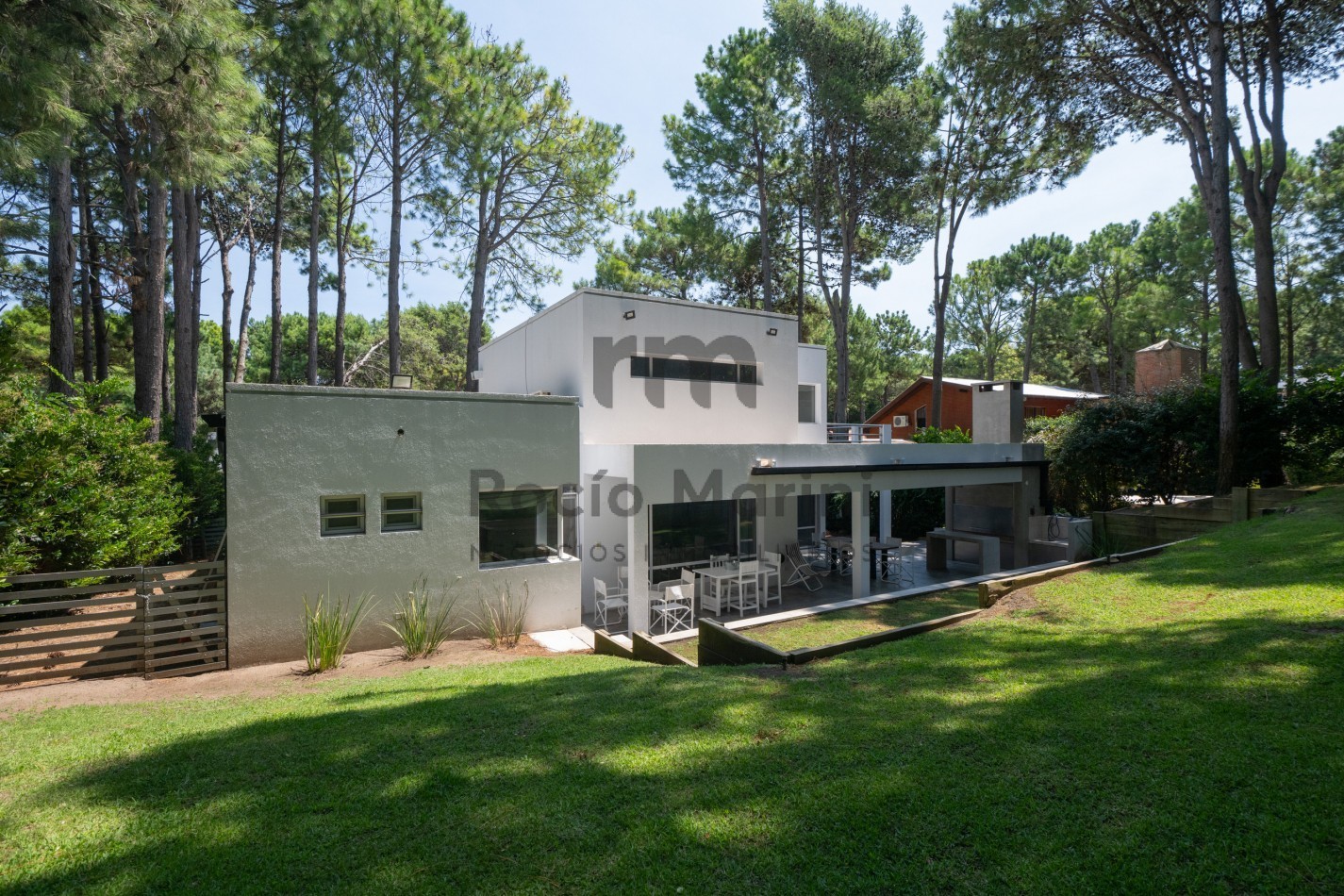 Casa Estilo Moderno Pinamar 