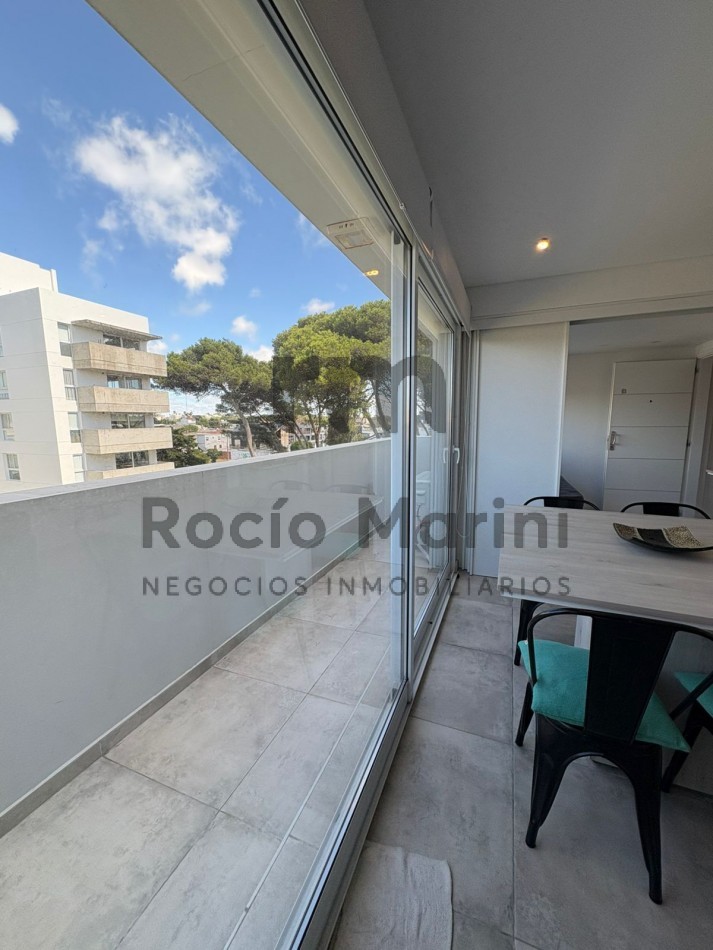 Pinamar - Venta 2 Ambientes 
