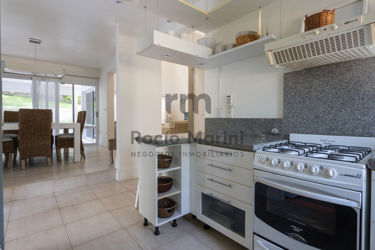 Casa Estilo Moderno Pinamar 