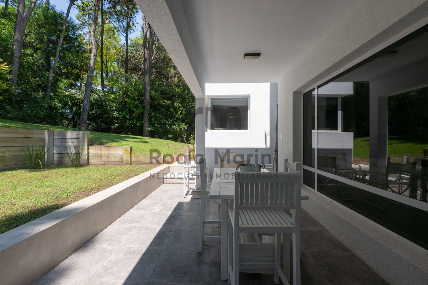 Casa Estilo Moderno Pinamar 