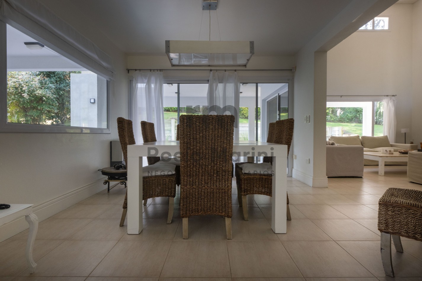 Casa Estilo Moderno Pinamar 