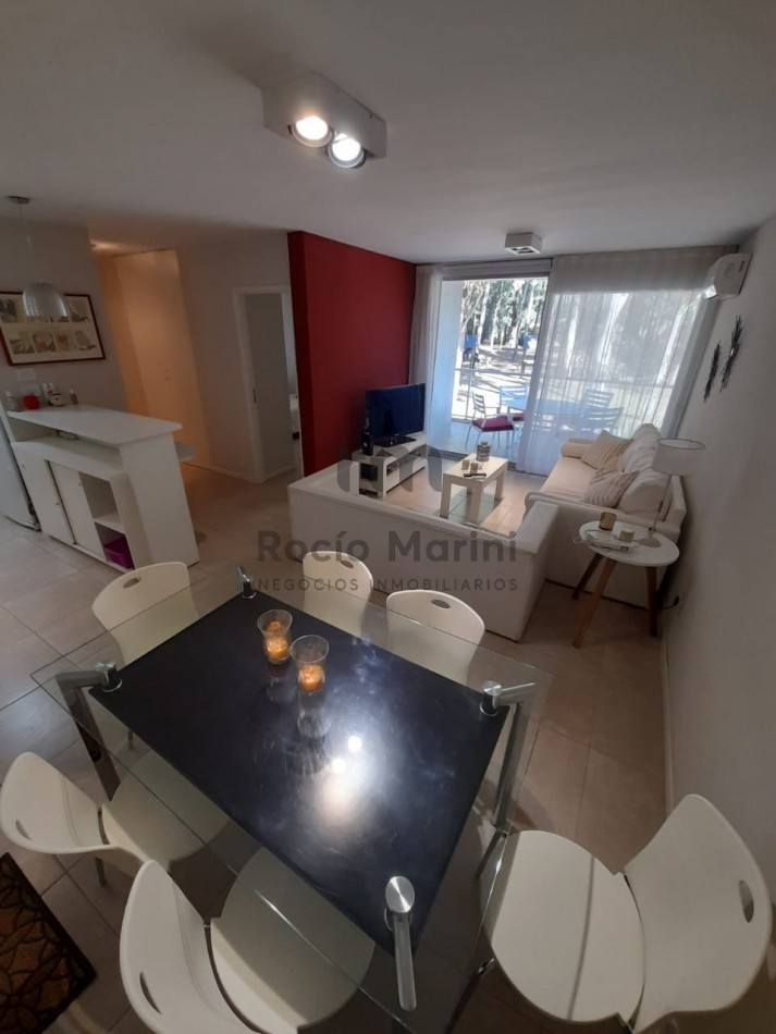 PINAMAR- Alquiler 3 ambientes - VERANO 2026